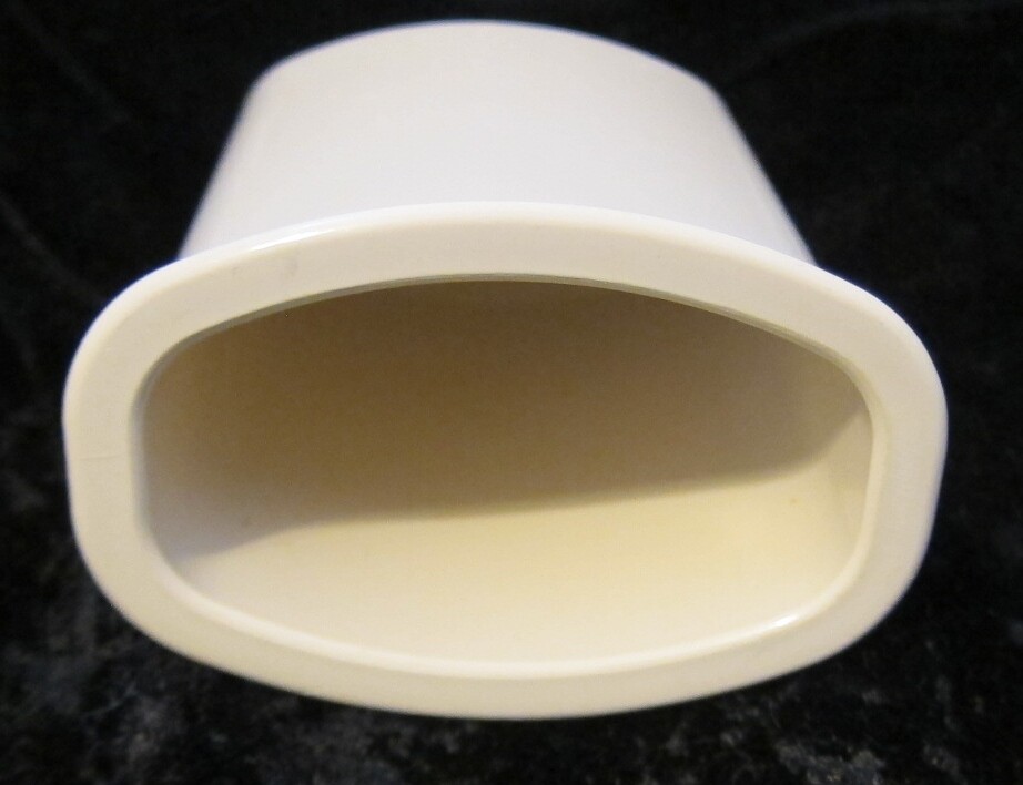 Vtg Cuisinart DLC-7 JAPAN Food Processor WIDE PUSHER Original Part --- READ!