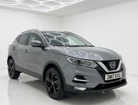 2017 Nissan Qashqai 1.5 dCi Tekna 5dr HATCHBACK Diesel Manual