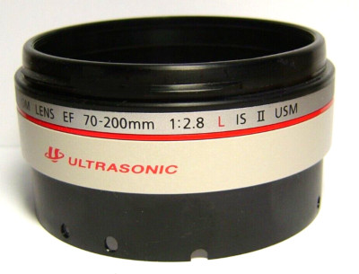 CANON EF 70-200 mm 2.8 L IS II USM USED FRONT RING ASSY YG2-2517