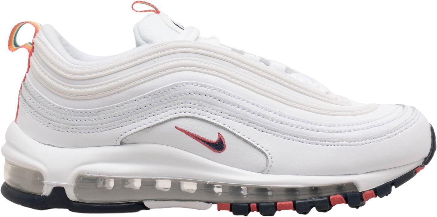 Nike Air Max 97 White Multi W for sale | eBay Nike Air Max 97 White Multi W for sale | eBay