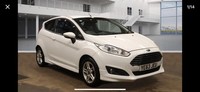 FORD FIESTA 1.25 Zetec 2013