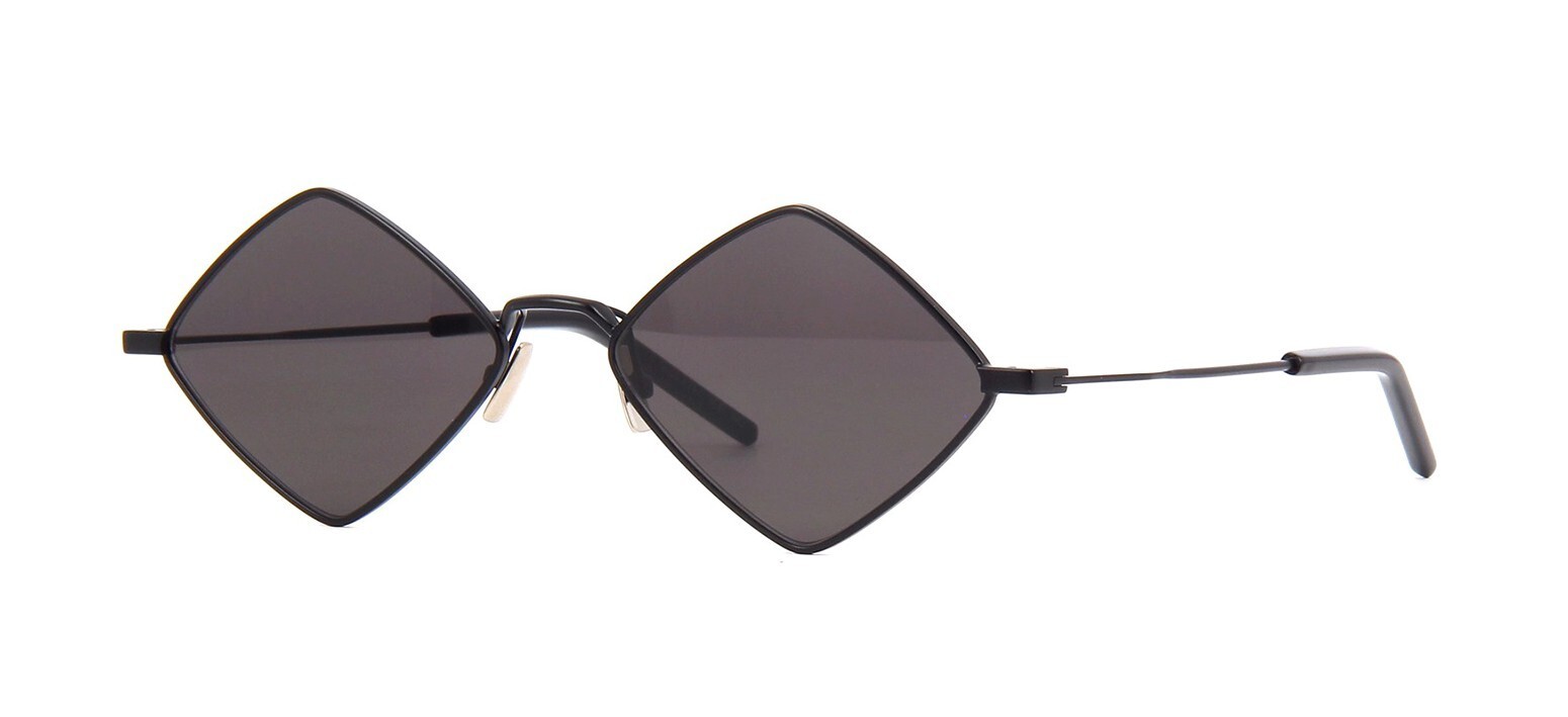 送料関税込*SAINT LAURENT*SL 302 リサ・サングラス Saint Laurent SL 302 LISA Black/Grey (002) Sunglasses | eBay