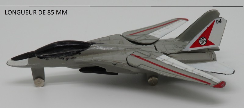 High Speed Zylmex Made In China Hong Kong 1995/2007 Metal Plane Avion Au Choix