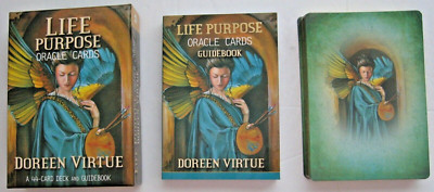Life Purpose Oracle Cards Guidebook 2011 Doreen Virture