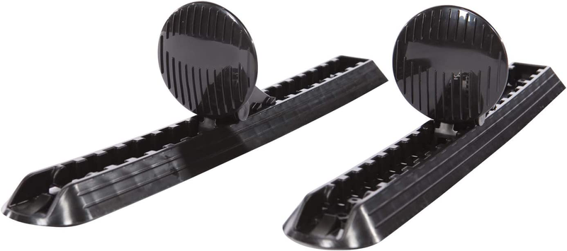Foot Brace/pegs With Trigger Lock - Set Of 2 - Black - Ps0540-2