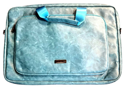 Laptop Bag Carrying Case - 3 Pockets - 18'' x 11.5'' - NEW - Padded - EVECASE