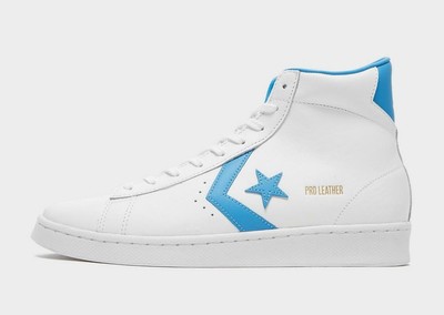 New Converse Men’s Pro Leather Hi Trainers