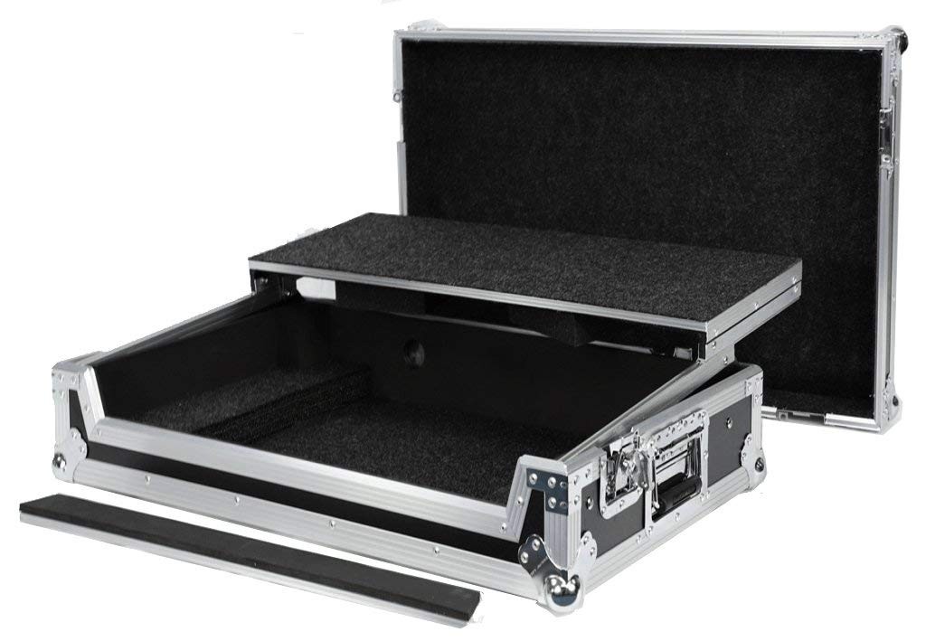 Deejay LED Component Rack, ONE Color, One Size (TBHXDJRX2LT)