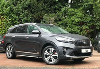 2018 18 KIA SORENTO 2.2 CRDI GT-LINE SUV 5DR DIESEL AUTO AWD EURO 6 (S/S) (197 B