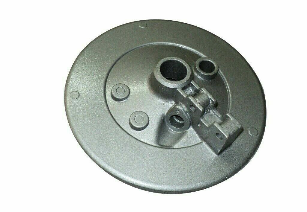 VEPSA PX LML STAR STELLA FRONT HUB/DRUM/BACK PLATE NEW  