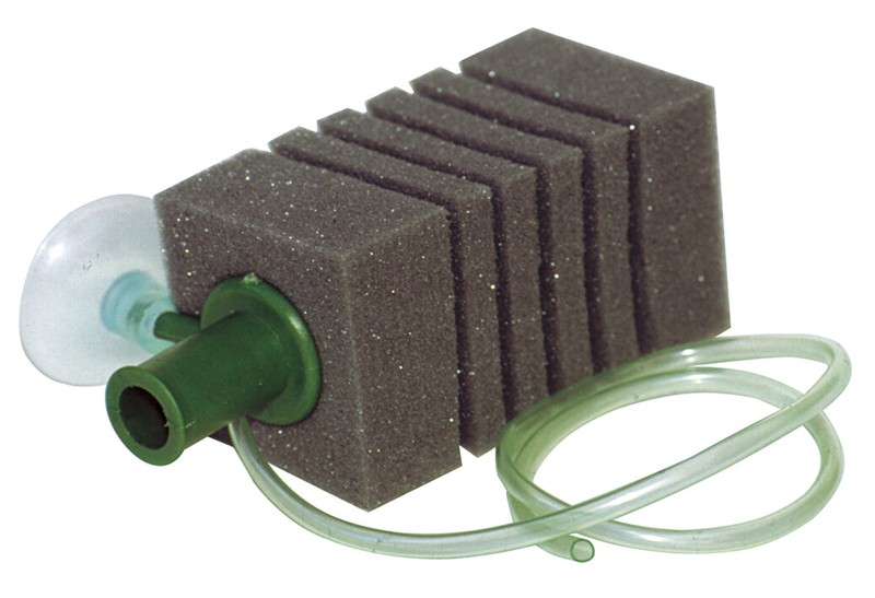 Tropical Schwamm Innenfilter Luftheber Aquarium Filter Crista