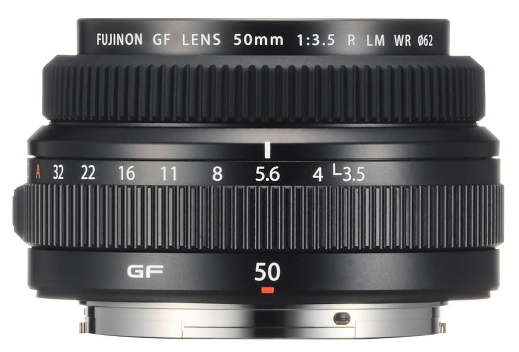 FUJIFILM GF50mm F3.5 R LM WR | eBay