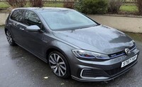 2018 Volkswagen Golf 1.4 TSI GTE Advance 5dr DSG HATCHBACK PETROL/ELECTRIC Autom