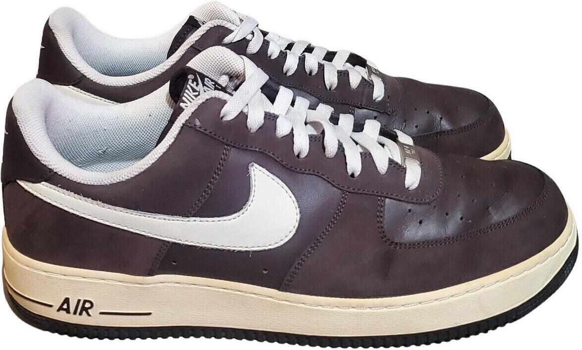 Nike Air Force 1 '07 Low Dark Cinder | eBay Nike Air Force 1 '07 Low Dark Cinder | eBay