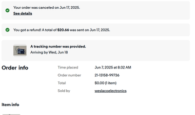Item photo(s) from verified buyer