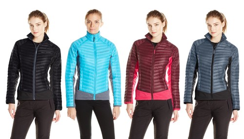 

Женская куртка Helly Hansen Verglas Hybrid Insulator Coat — много цветов