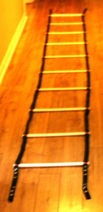 Core Performance Agility Ladder w Carry Case 13 Foot Long Football Training NEW