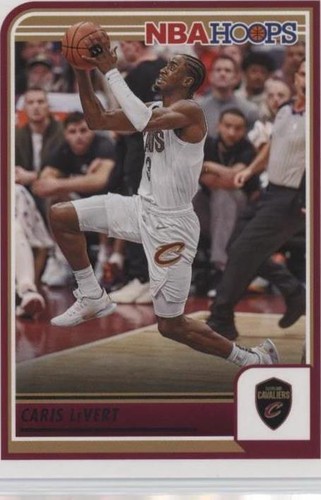2023-24 Panini NBA Hoops - Caris LeVert #108