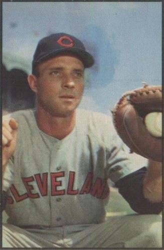 1953 Bowman Color - Jim Hegan #102