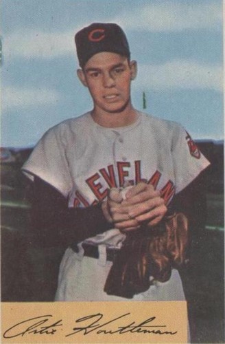 42053) 1953 Bowman Color 4 Art Houtteman Tigers-VGX | eBay