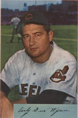 1954 Bowman - Early Wynn #164