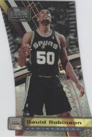 1998-99 Topps Stadium Club - David Robinson #T6B