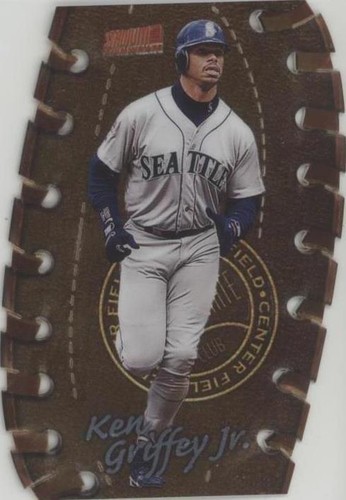 ケン グリフィー Jr Topps Stadium Club Gold 2020 Topps Stadium Club - Chrome Ken Griffey Jr #270 Gold