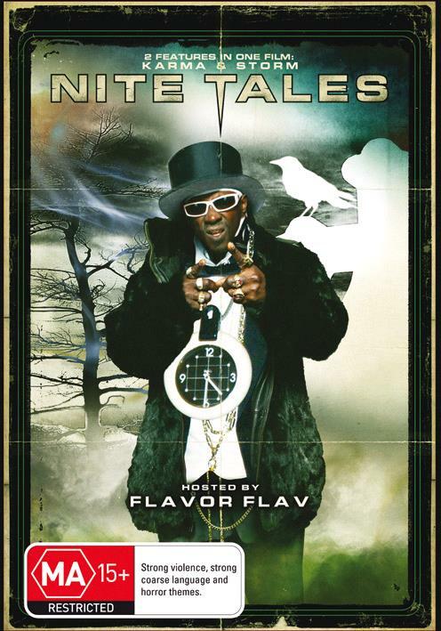 Nite Tales (DVD, 2008) for sale online | eBay