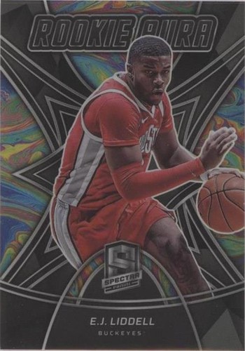 2022-23 Panini Chronicles Draft Picks - E.J. Liddell #RA-EJL