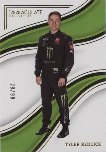 Tyler Reddick Trading Cards