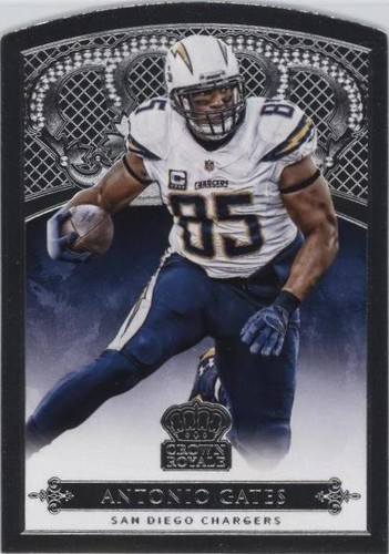 2015 Panini Crown Royale Antonio Gates #78