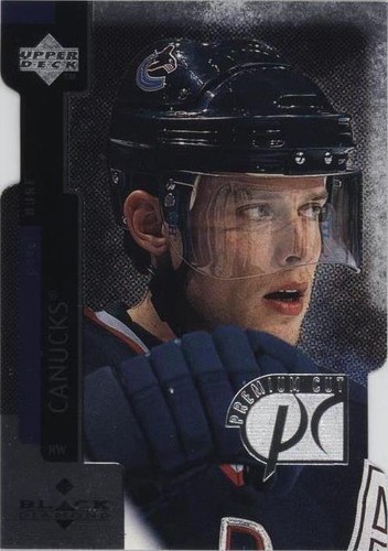 1997-98 Upper Deck Black Diamond - Pavel Bure #PC9