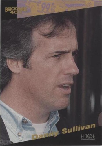 1995 Hi-Tech Brickyard 400 - Danny Sullivan #57
