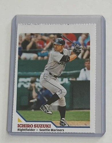 Ichiro Suzuki Sports Illustrated For Kids Card SI - Seattle
