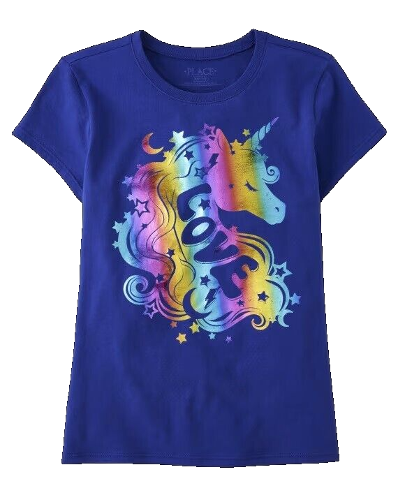 【Sinoon】 Color Block Unicorn Puff T-Shirt /追跡付 SINOON Color Block Unicorn Puff T-Shirt - メルカリ