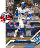 2024 Topps Now - Mookie Betts #882