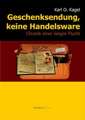 Geschenksendung, keine Handelsware - Karl O. Kagel ZUSTAND SEHR GUT