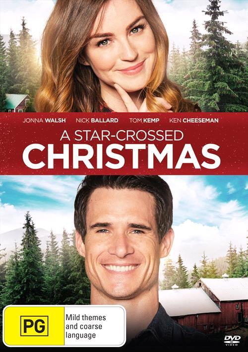 A Star-Crossed Christmas (DVD, 2017) for sale online | eBay