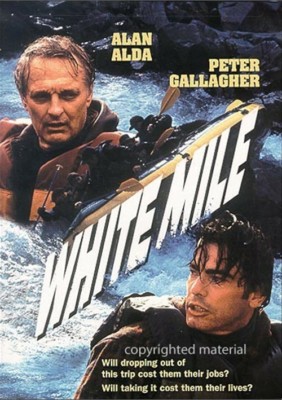 White Mile (DVD, 2004) New/Sealed,  Alan Alda, Peter Gallagher, Robert Loggia 