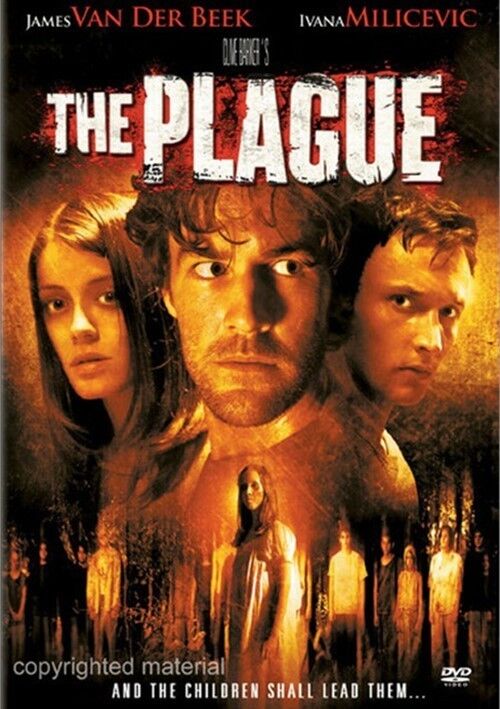 The Plague (dvd, 2006, Includes Both Widescreen, And Full Frame Editions)