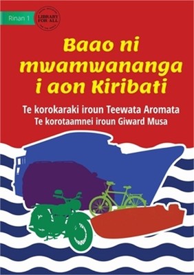 Transport in Kiribati - Baao ni mwamwananga i aon Kiribati (Te Kiribati) (Paperb