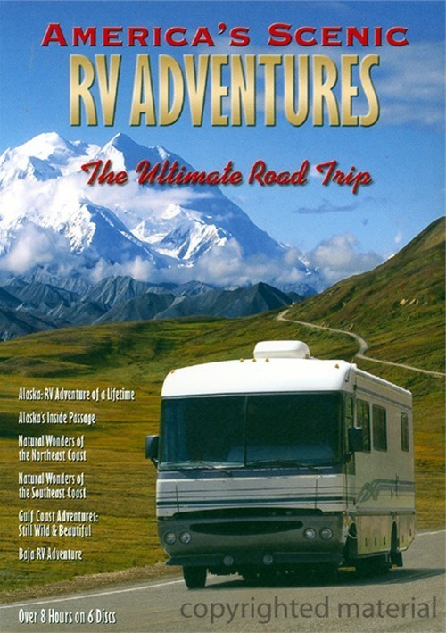 その他 America's Scenic Rv Adventures [DVD] その他 America's Scenic Rv Adventures [DVD] America's Scenic