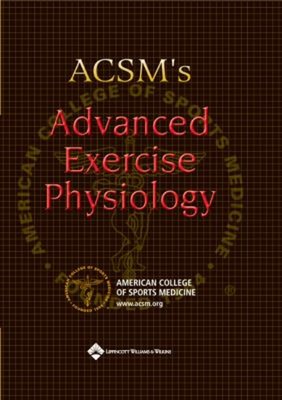 ACSM's Advanced Exercise Physiology Hardcover