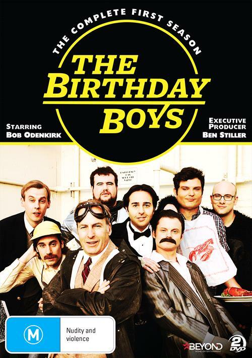The Birthday Boys : Season 1 (DVD, 2013) for sale online | eBay