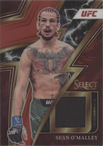2023 Panini Select UFC - Sean O'Malley #SP-SOM