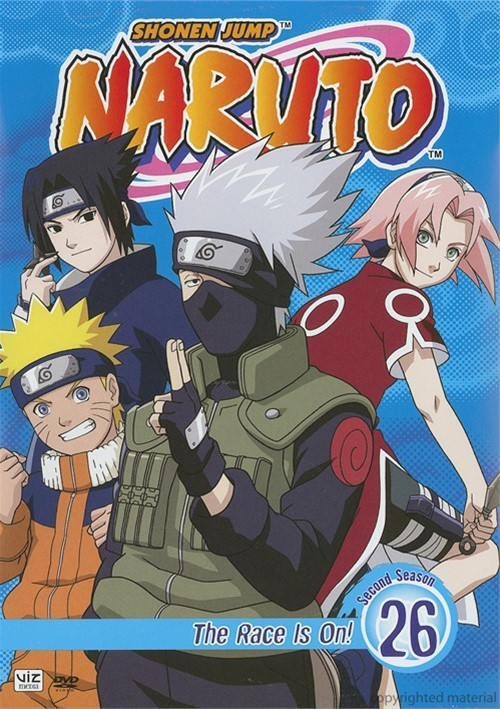 おでんちゃんNARUTO DVD おでんちゃん様専用NARUTO DVD