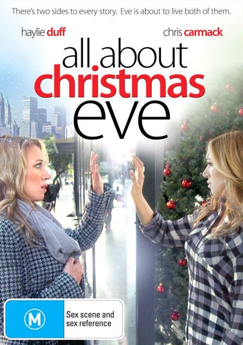 All about Christmas Eve (DVD, 2012) for sale online | eBay