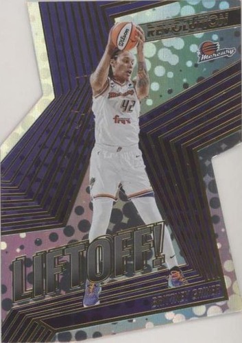 2022 Panini Revolution WNBA - Brittney Griner #19