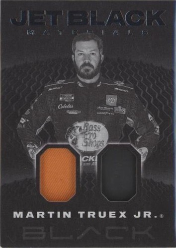 2021 Panini Chronicles - Martin Truex Jr. #JBM-MT