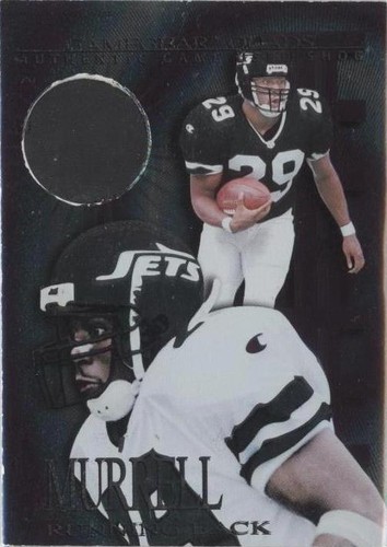 1997 Collector's Edge Extreme Adrian Murrell #15